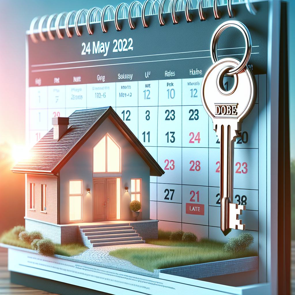 “Unlock Your Dream Home: Latest Mortgage Rates Revealed on 24 May 2024!”
