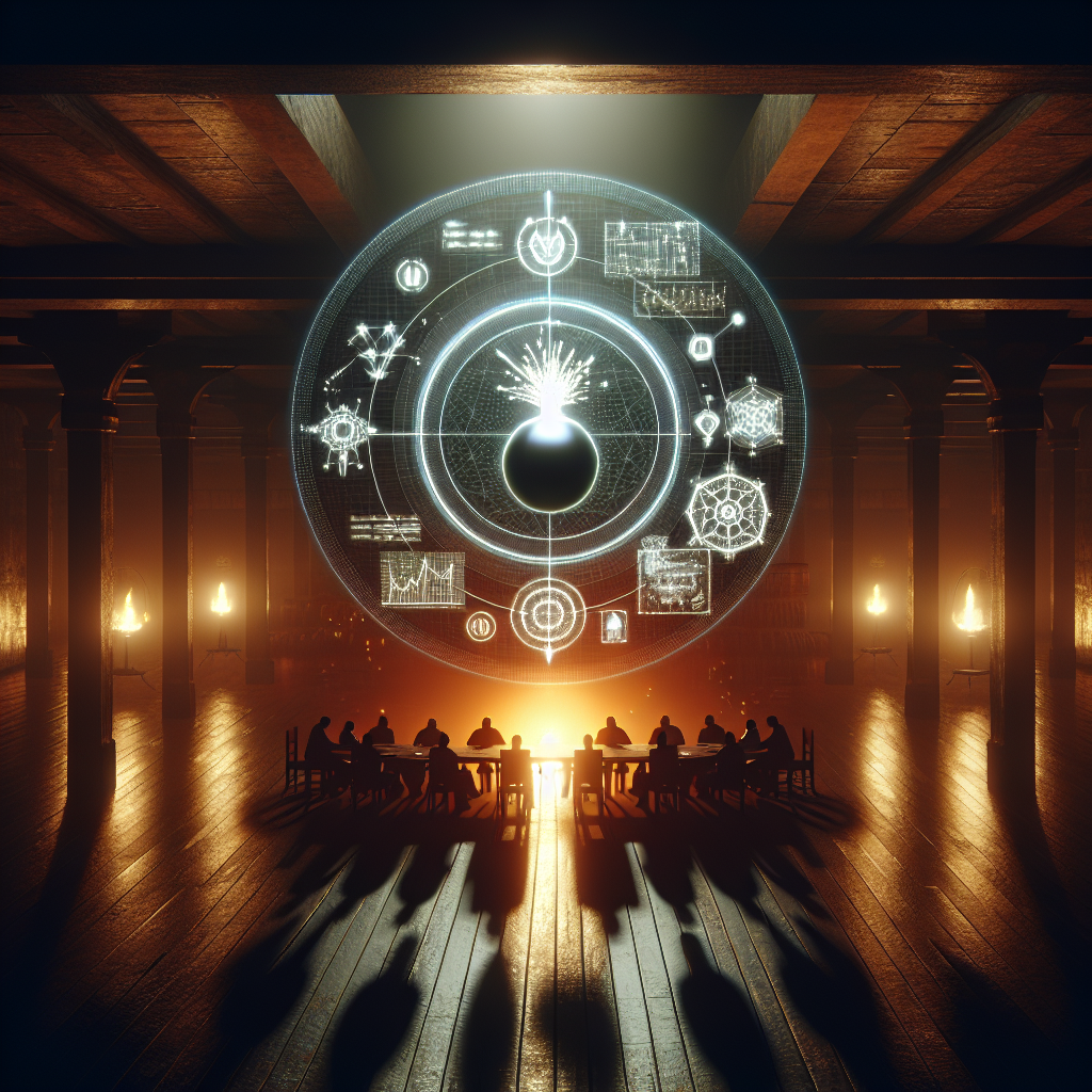 Unveiling the Shocking Conspiracy Theory Behind the Origin Bombshell