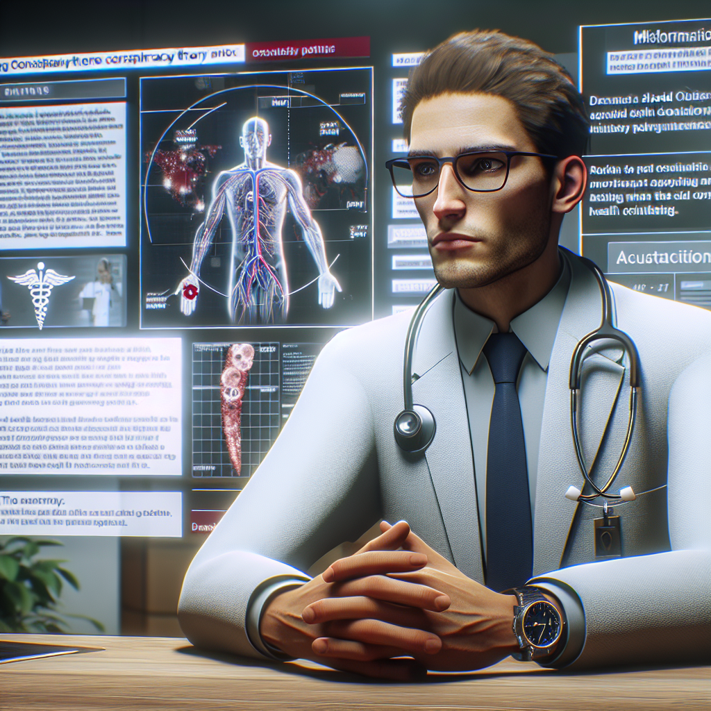 Debunking Right-Wing Conspiracy Theory: Fox News Medical Expert Addresses NFL Player’s Clot