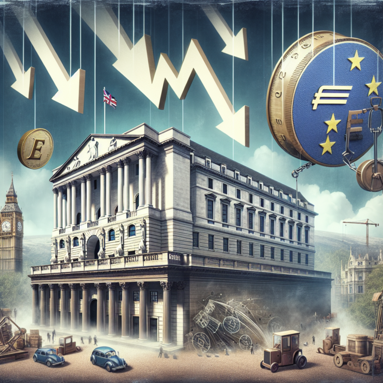 “Pressure Mounts on Bank of England to Lower Interest Rates Following ECB’s Move”