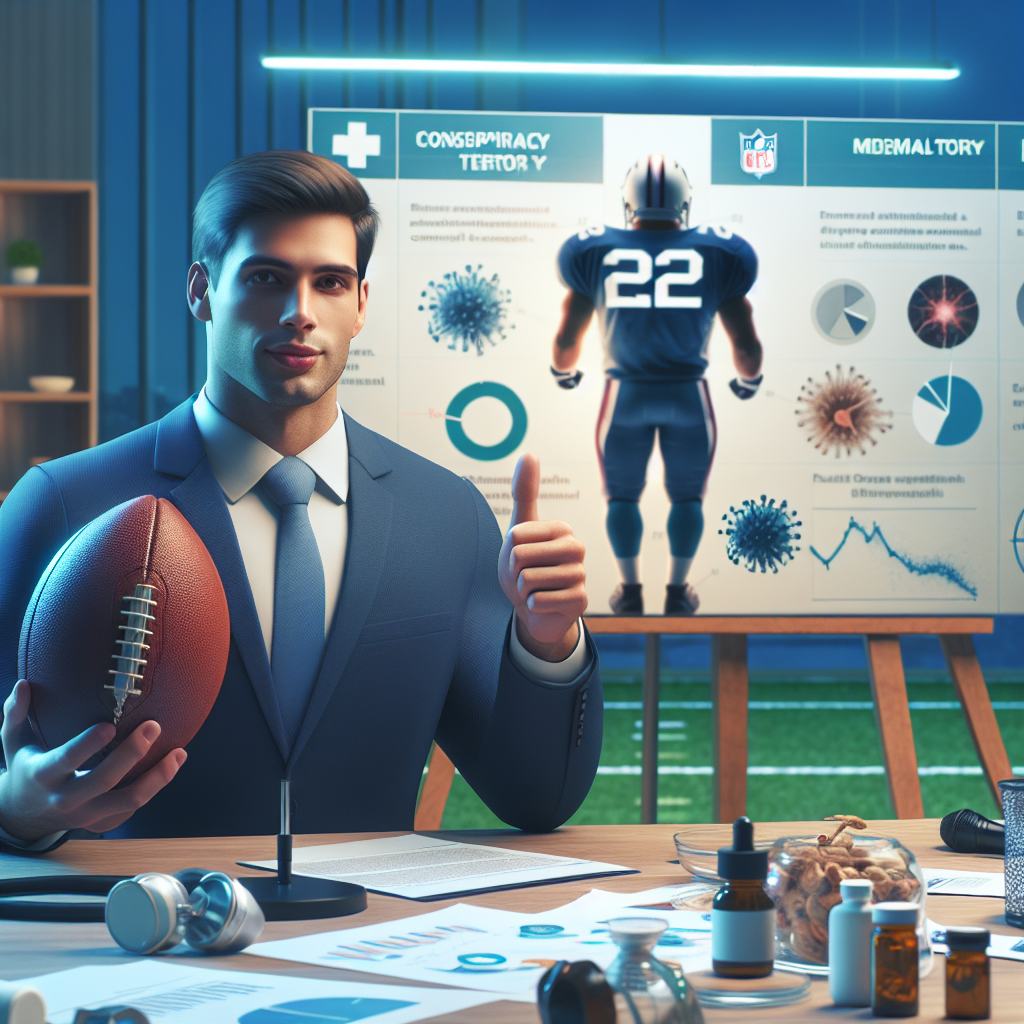 Debunking Right-Wing Conspiracy Theory: Fox News Medical Expert Addresses NFL Player’s Clot