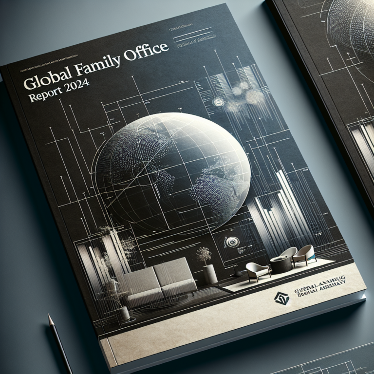 Discover the Latest Insights: UBS Global Family Office Report 2024 Released!