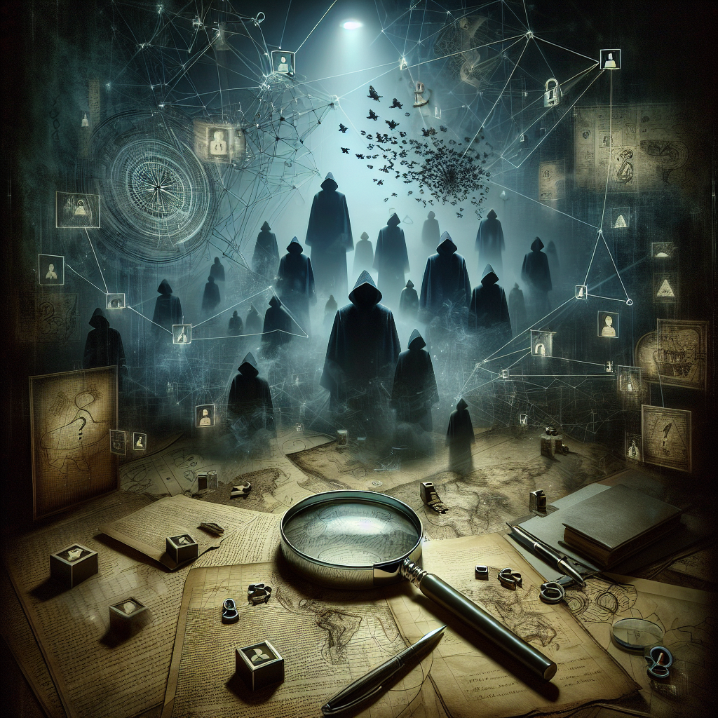 Uncover the Intriguing Origin Conspiracy Theory by Gorden Tallis