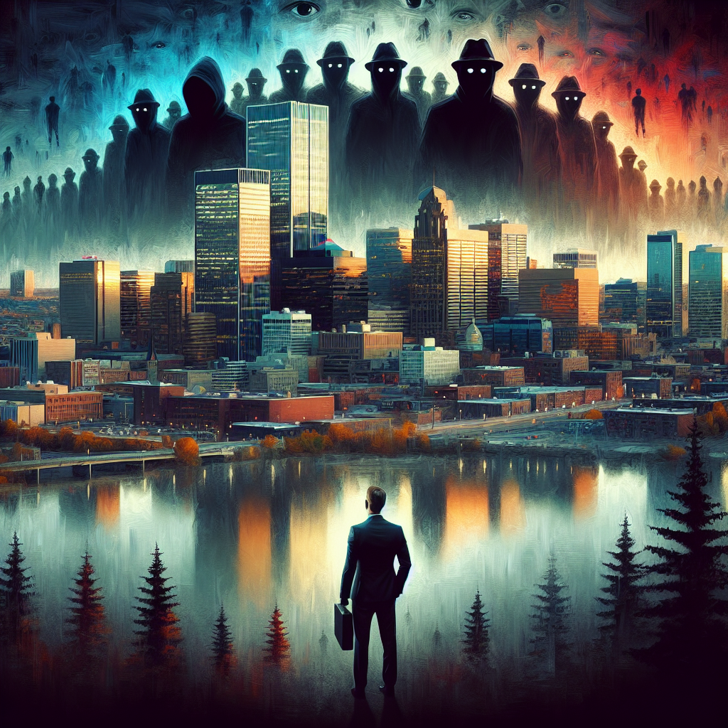 “Councillor reveals shocking conspiracy theories derailing Edmonton’s 15-minute city plan”