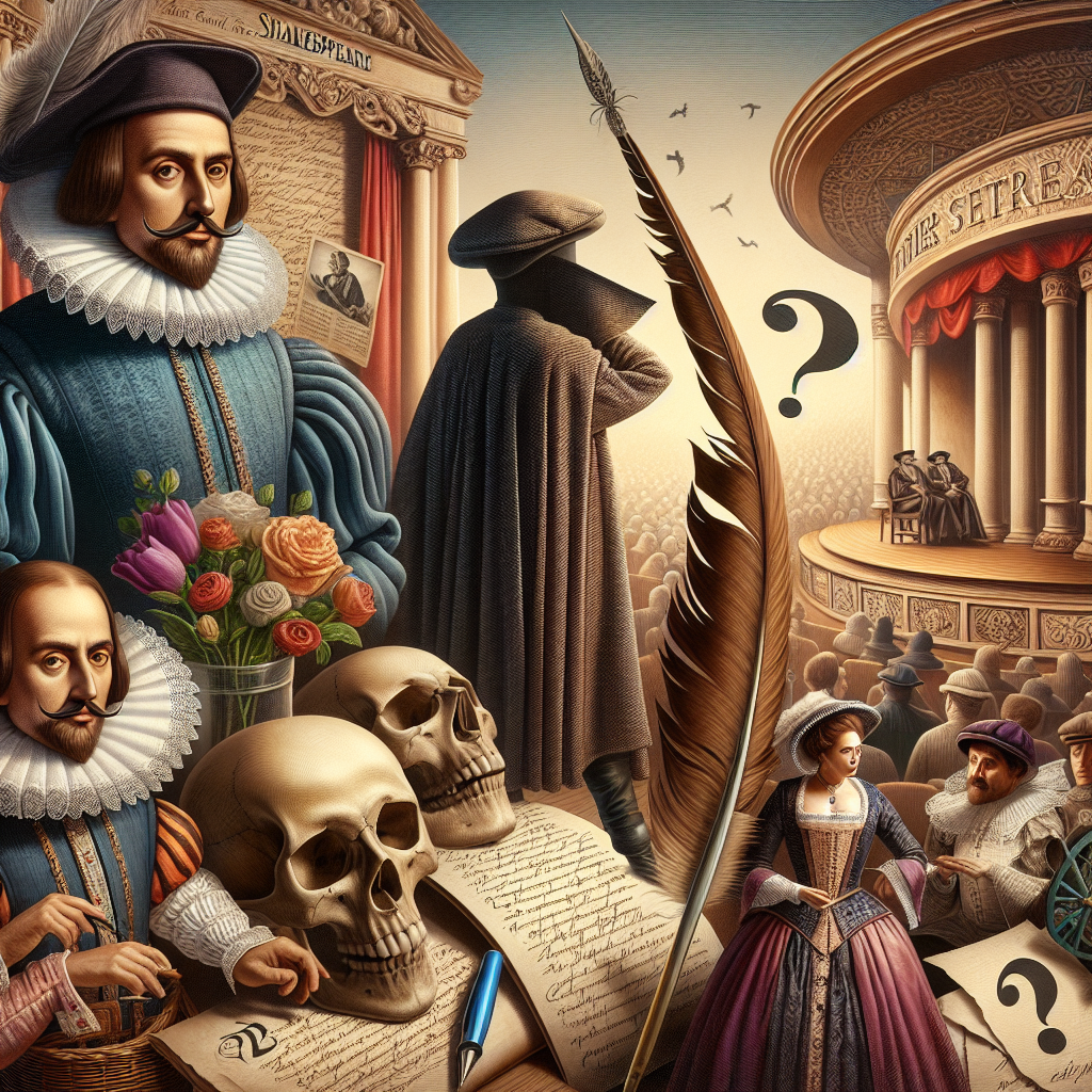 Uncover the Intriguing Motivations Behind Shakespeare Conspiracy Theories