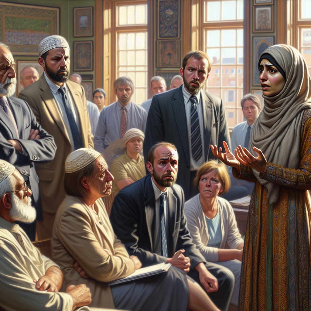 “Parent Urges Jersey Schools to Abandon Controversial Programme”