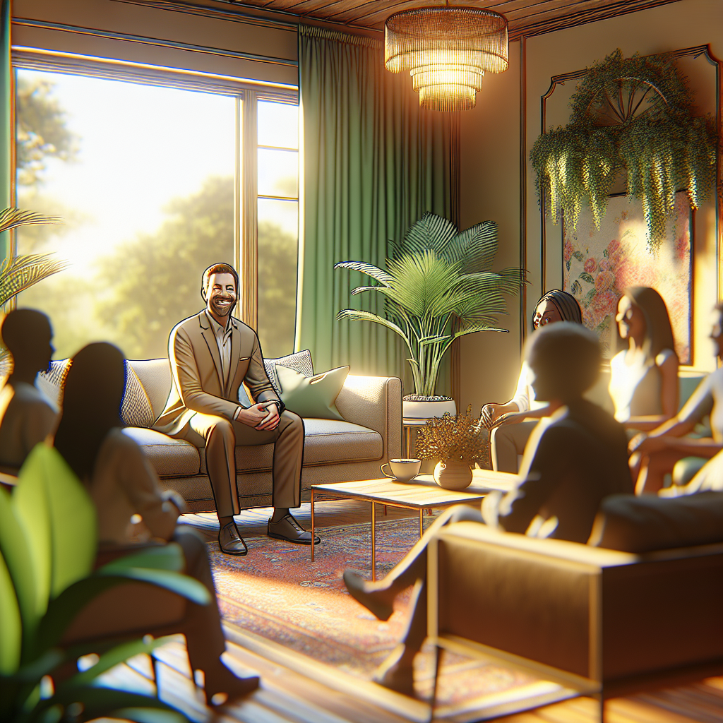 Livingroom Welcomes New Local Market Director in Guernsey