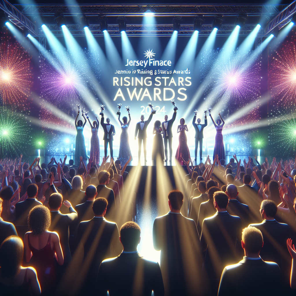Discover the champions of Jersey Finance’s 2024 Rising Stars Awards