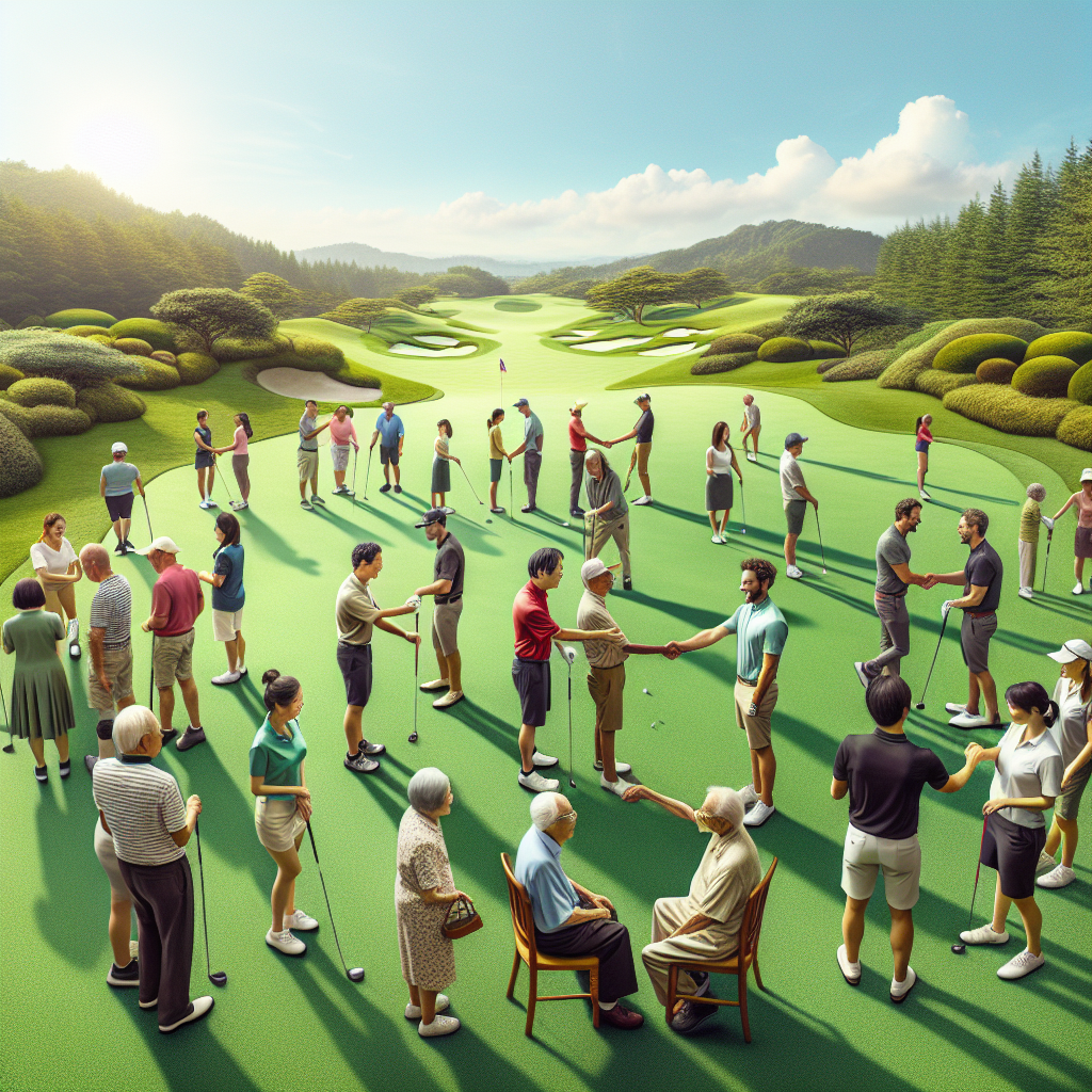 “Golfers’ Generosity Soars, Raising £20,000+ for Jersey Cheshire Home!”