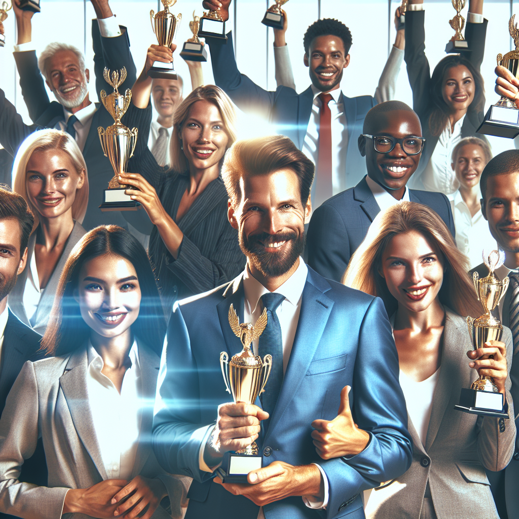 Discover the champions of Jersey Finance’s 2024 Rising Stars Awards