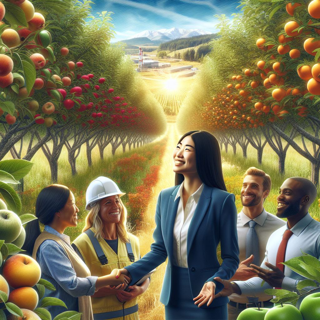 “Orchard Welcomes New Account and Business Development Director to the Team!”