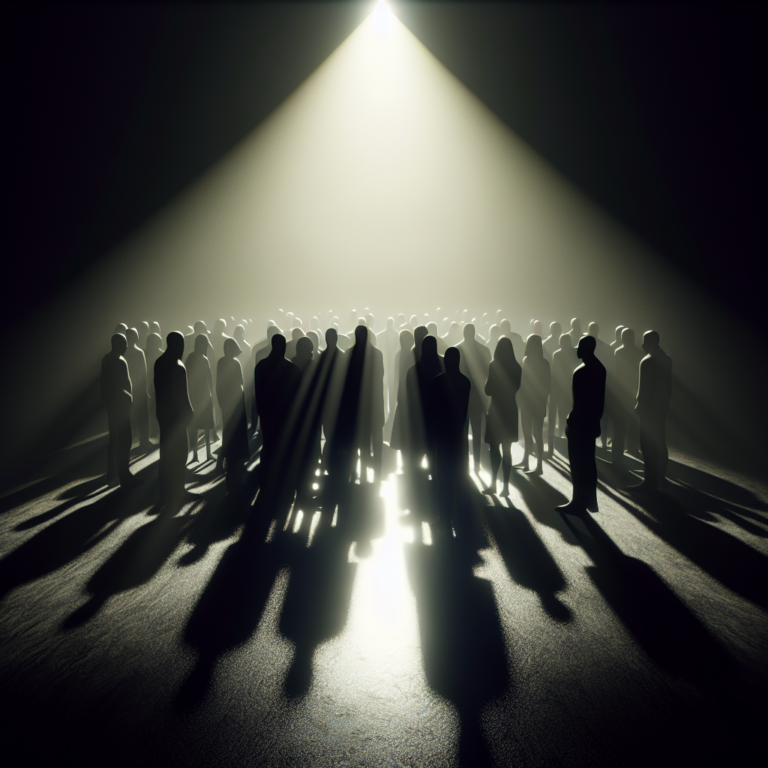 Unveiling the Truth: Revealing Who’s Really in the Shadows