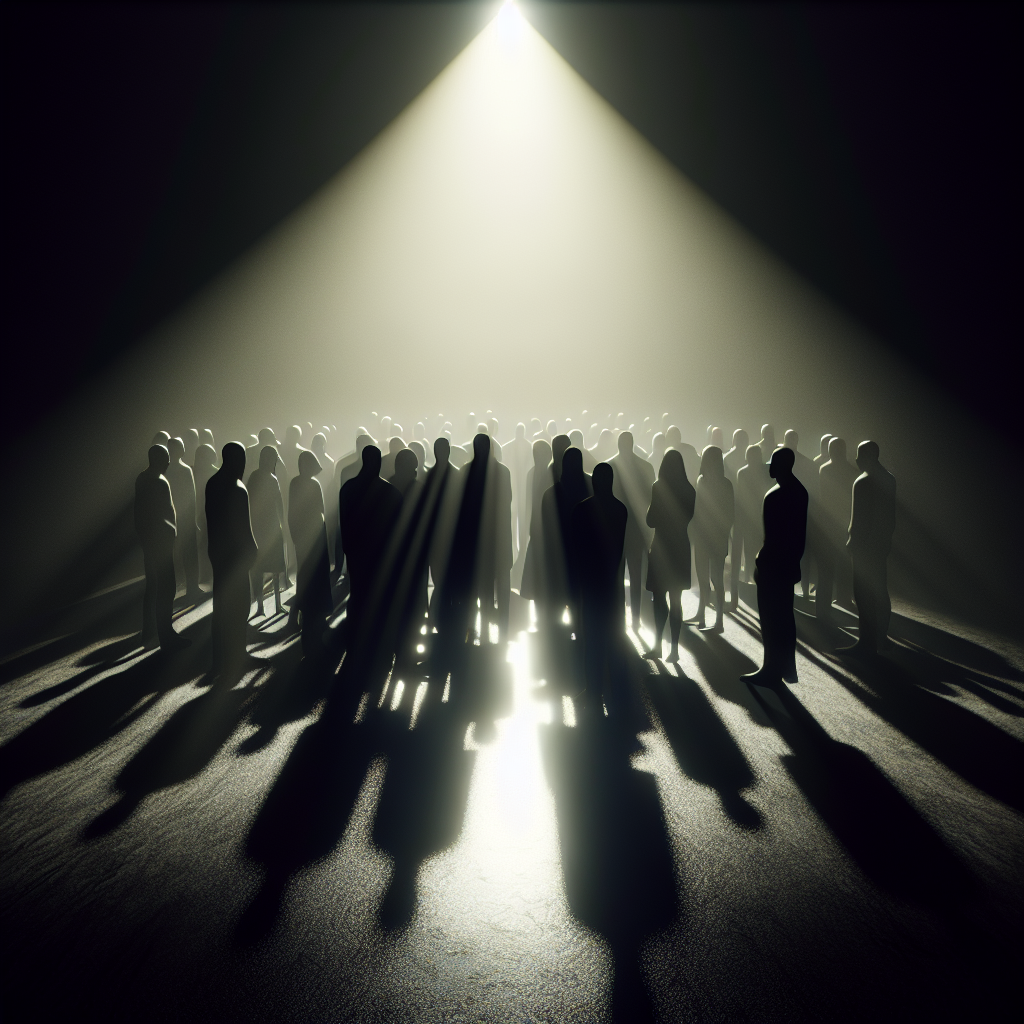 Unveiling the Truth: Revealing Who’s Really in the Shadows