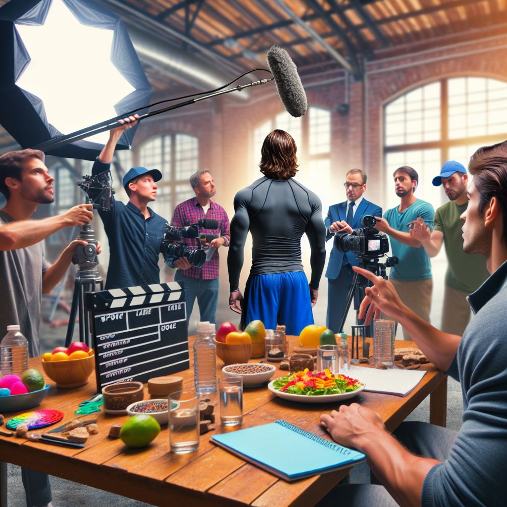 Travis Kelce offers to be an extra in movie after being asked about starring