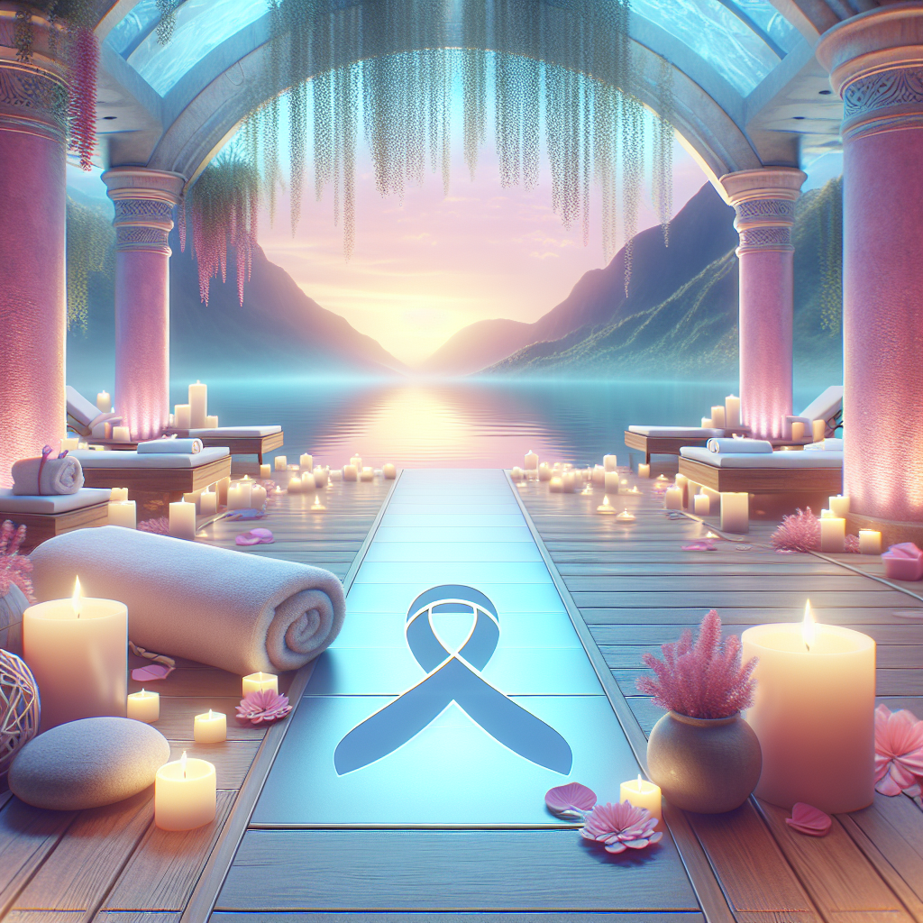 “Unwind for a Cause: Jersey Cancer Charity Offers Complimentary Relaxation Therapy”