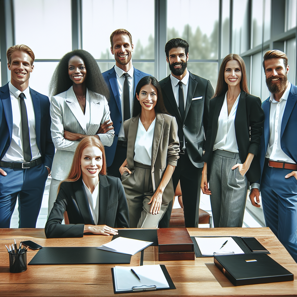 “Meet the Newest Members of Bedell Cristin’s Dynamic Jersey Litigation Team!”