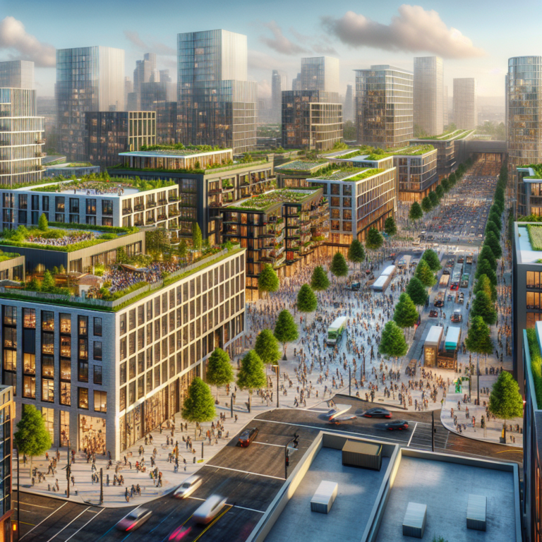 Exciting New Regeneration Plans Unveiled for Lower Douglas!