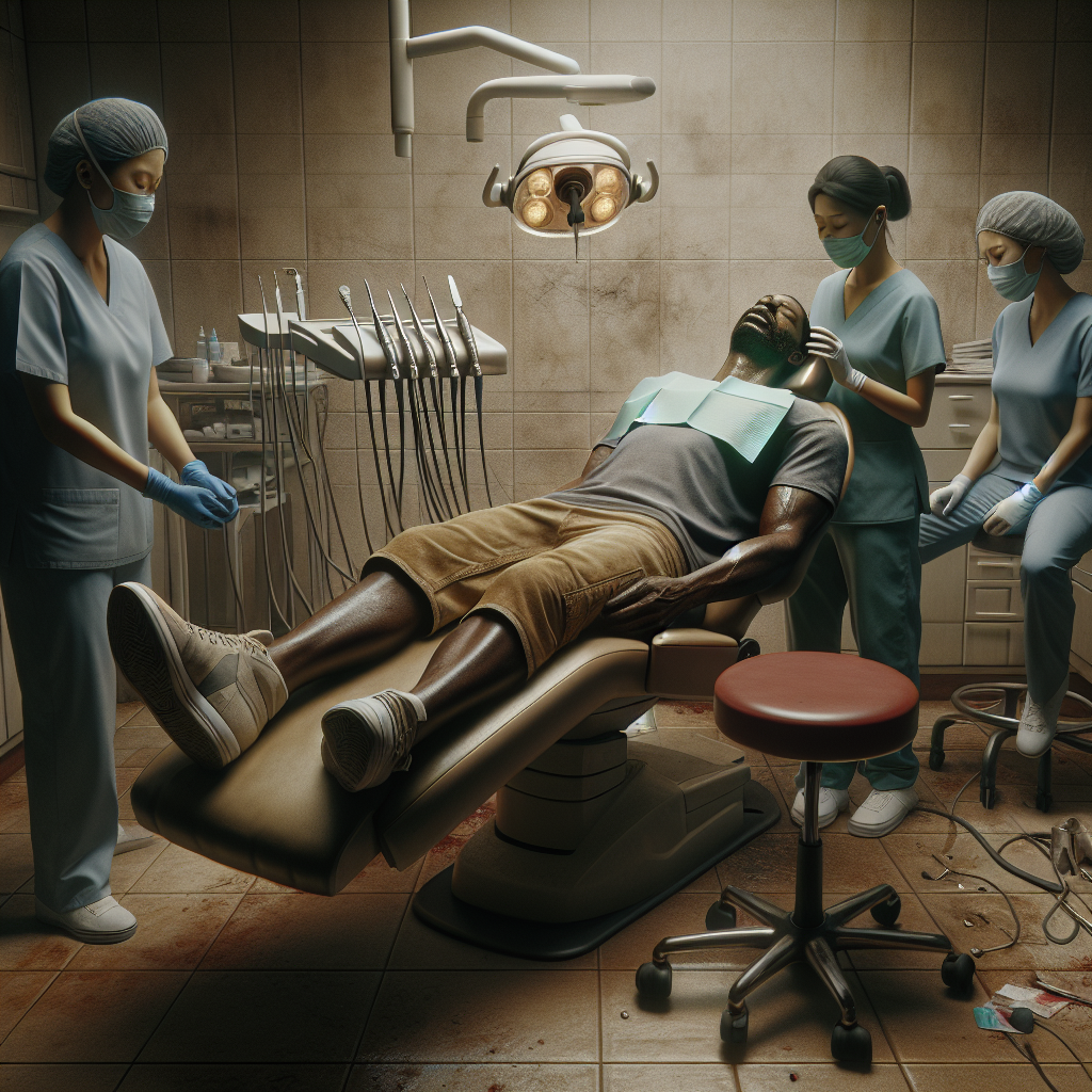 Tragic: Builder from Jersey Passes Away After Being Sedated During Dental Procedure