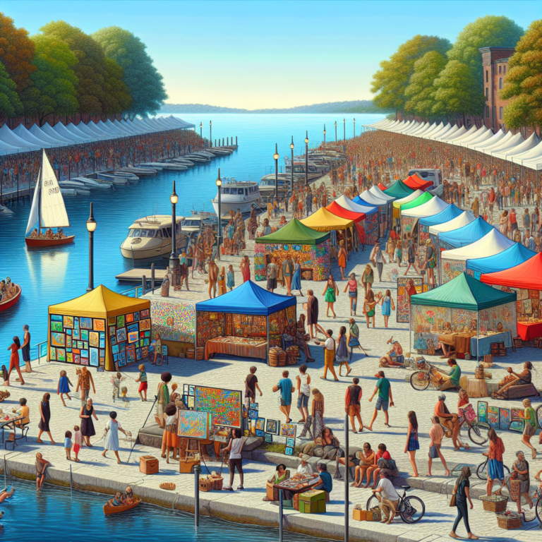Experience the Vibrant Summer Programme at Waterfront by Jersey Development Company