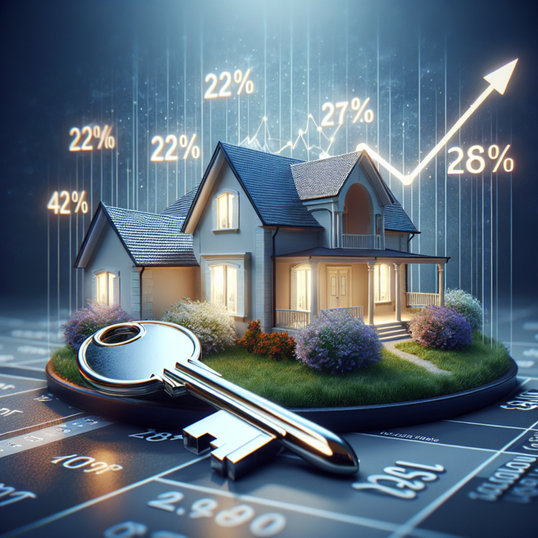 “Unlock Your Dream Home: Latest Mortgage Rates Revealed for 30 May 2024!”