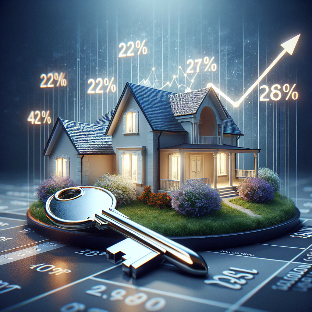 “Unlock Your Dream Home: Latest Mortgage Rates Revealed for 30 May 2024!”