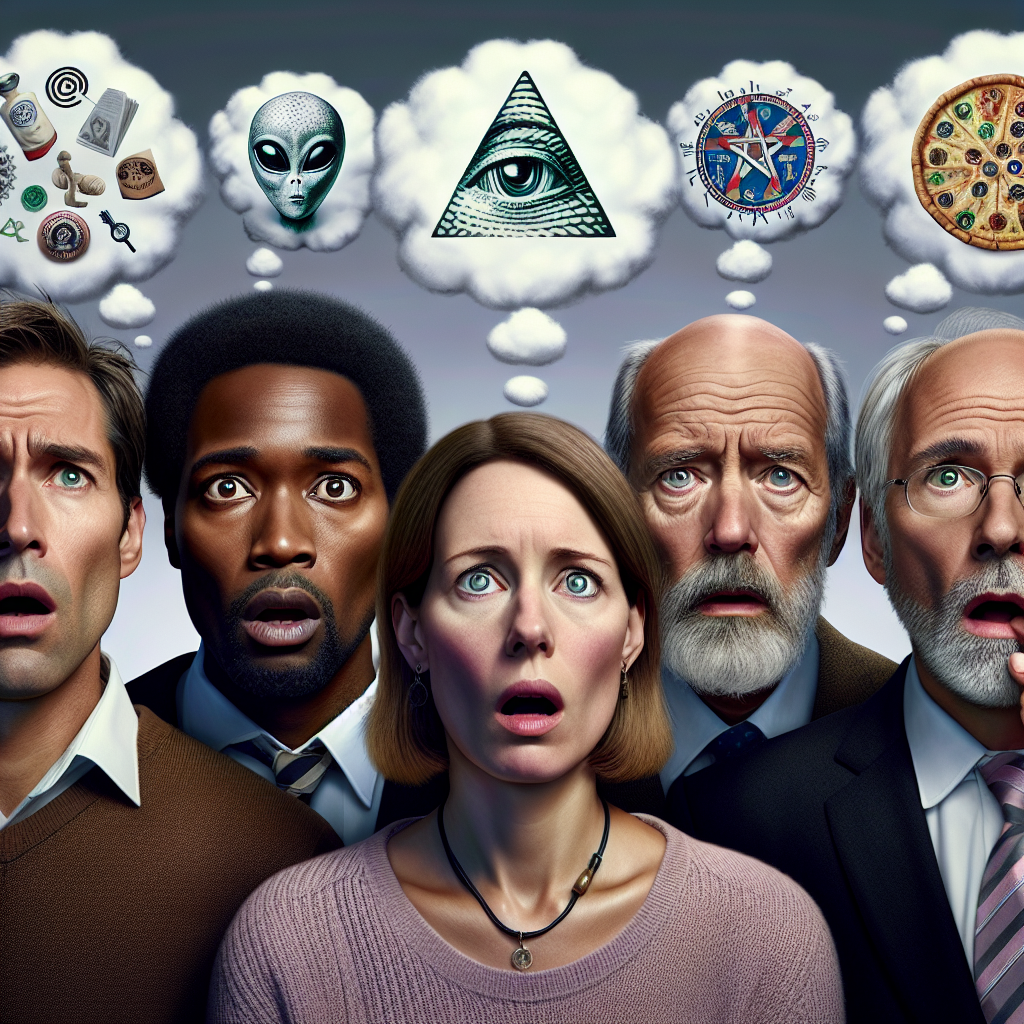 Uncover the Surprising Conspiracy Theories Believed by These 5 Celebrities