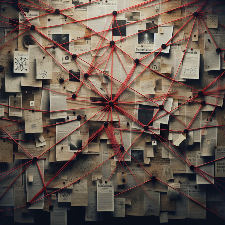 Unveiling the Truth: The Most Entertaining Conspiracy Theories of the Week