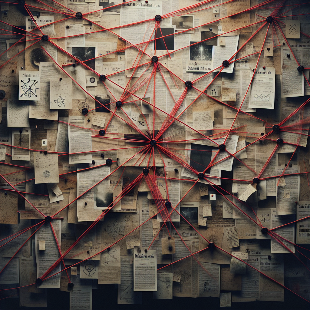 Unveiling the Truth: The Most Entertaining Conspiracy Theories of the Week