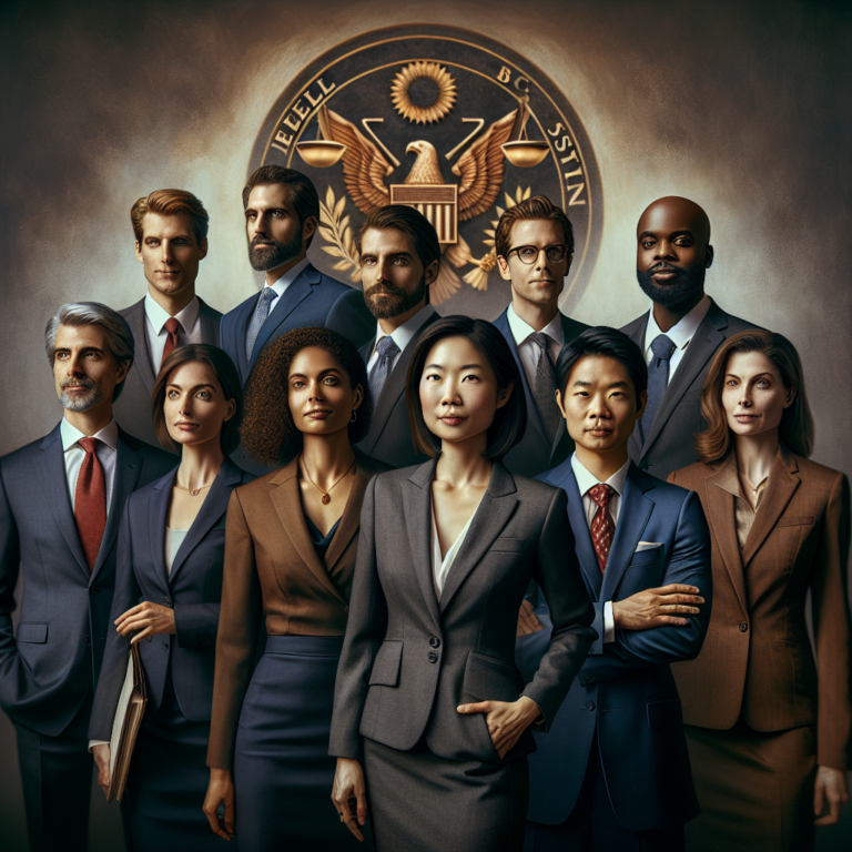 “Meet the Newest Members of Bedell Cristin’s Dynamic Jersey Litigation Team!”