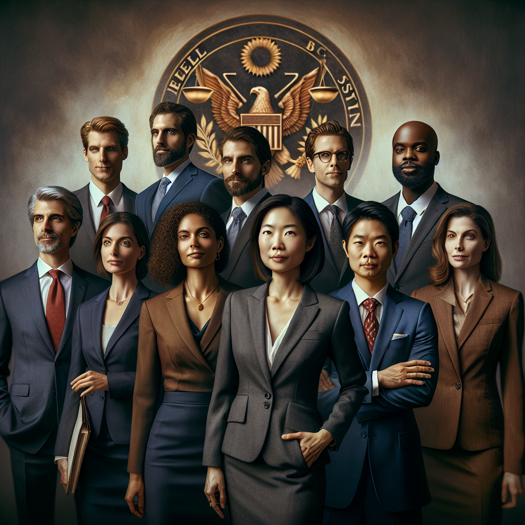 “Meet the Newest Members of Bedell Cristin’s Dynamic Jersey Litigation Team!”