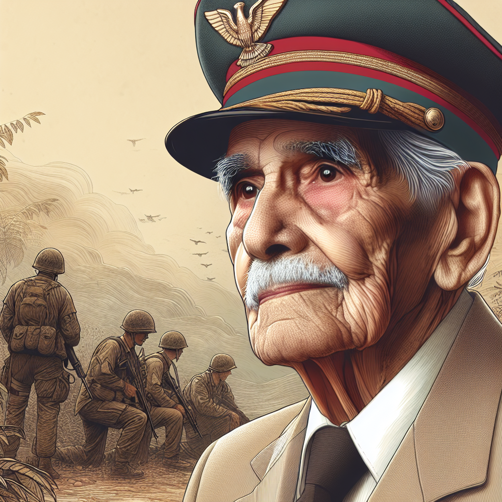 “Stunning Portrait Revealed to Honor 100-Year-Old Jersey Veteran”
