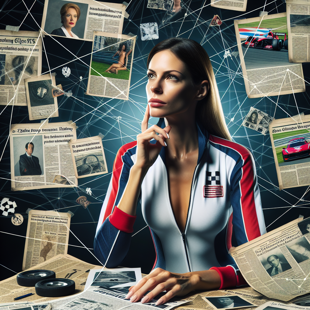 Is Danica Patrick Onto Something Big with This Major Conspiracy Theory?