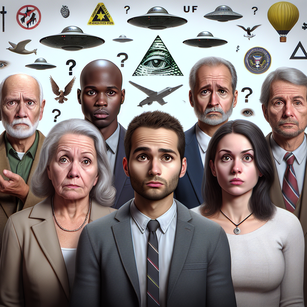 “Discover Which 5 Celebrities Embrace Conspiracy Theories!”