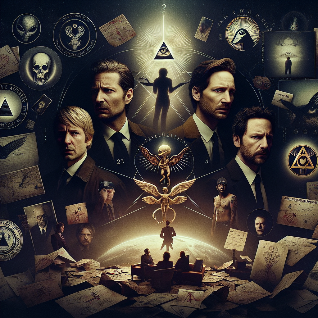 Uncover the Surprising Conspiracy Theories Embraced by These 5 Celebrities