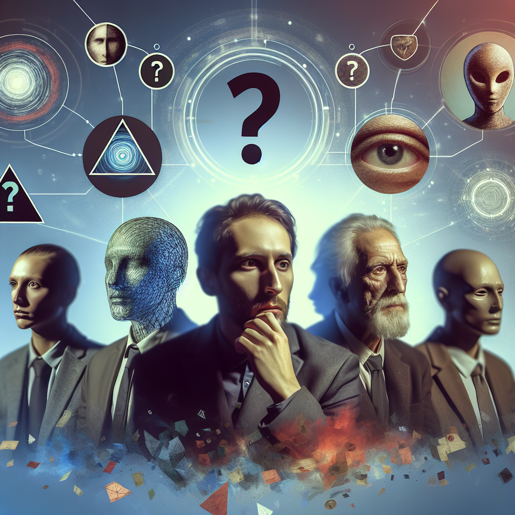 “Discover Which 5 Celebrities Embrace Conspiracy Theories!”