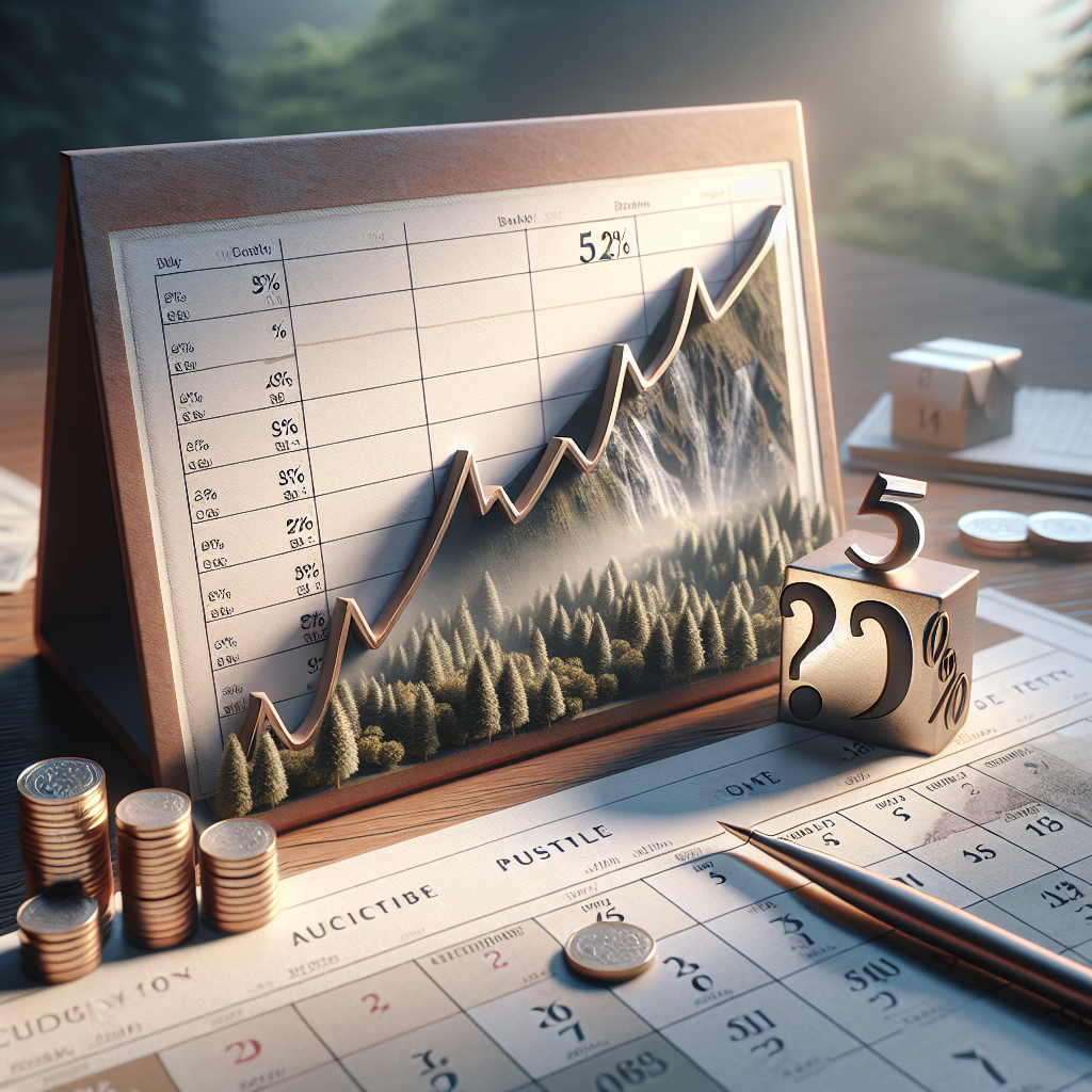 “Stay Informed: Bank Rate Remains at 5.25% – Find Out When Rates Could Decrease!”