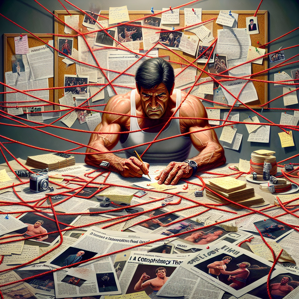 Former WWE Star Reveals Shocking Montreal Screwjob Conspiracy Theory