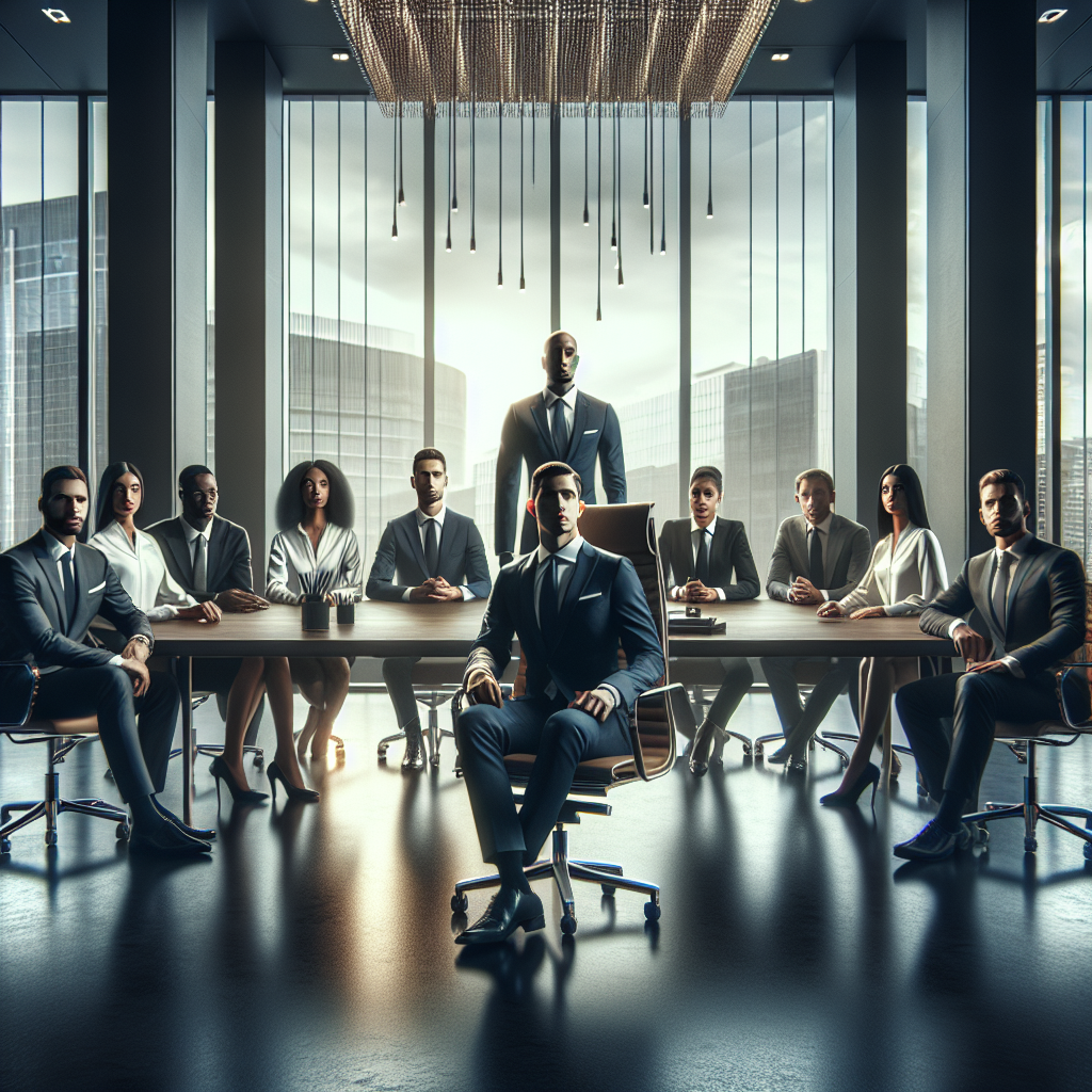 “Meet the IoD Jersey’s Dynamic New Chair Steering Future Leaders to Success”