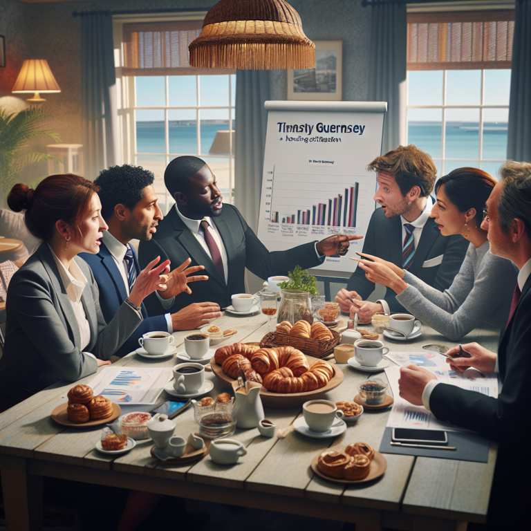 Exploring Guernsey’s Housing Dilemma: IoD’s May Breakfast Discussion