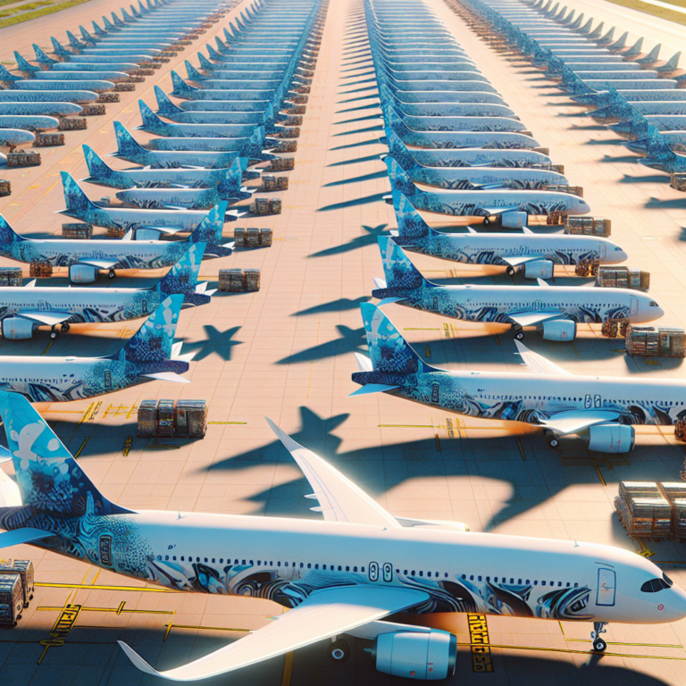Aurigny Airlines Fleet Nearing Full Service Capability