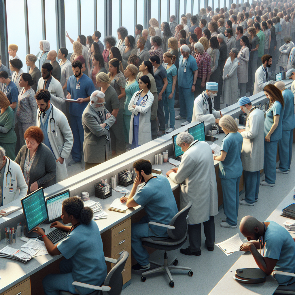 Discover the alarming reasons behind the high turnover of Jersey’s Health staff