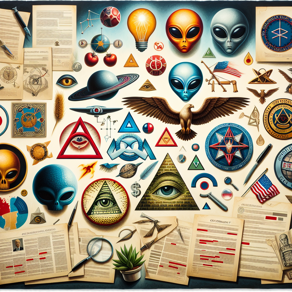 Uncover the 7 most bizarre conspiracy theories ever concocted