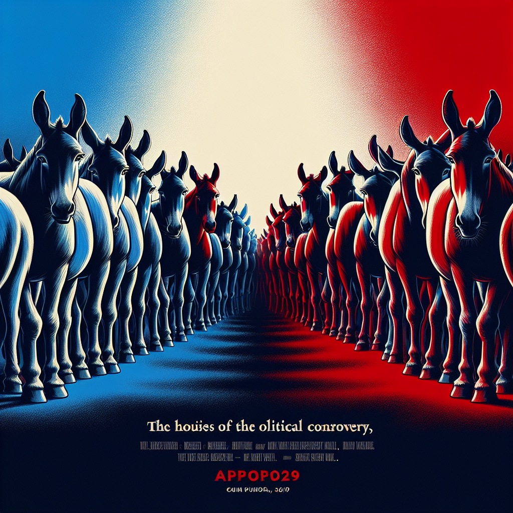 “Controversial ‘2,000 Mules’ Election Conspiracy Film Publisher Releases Apology”