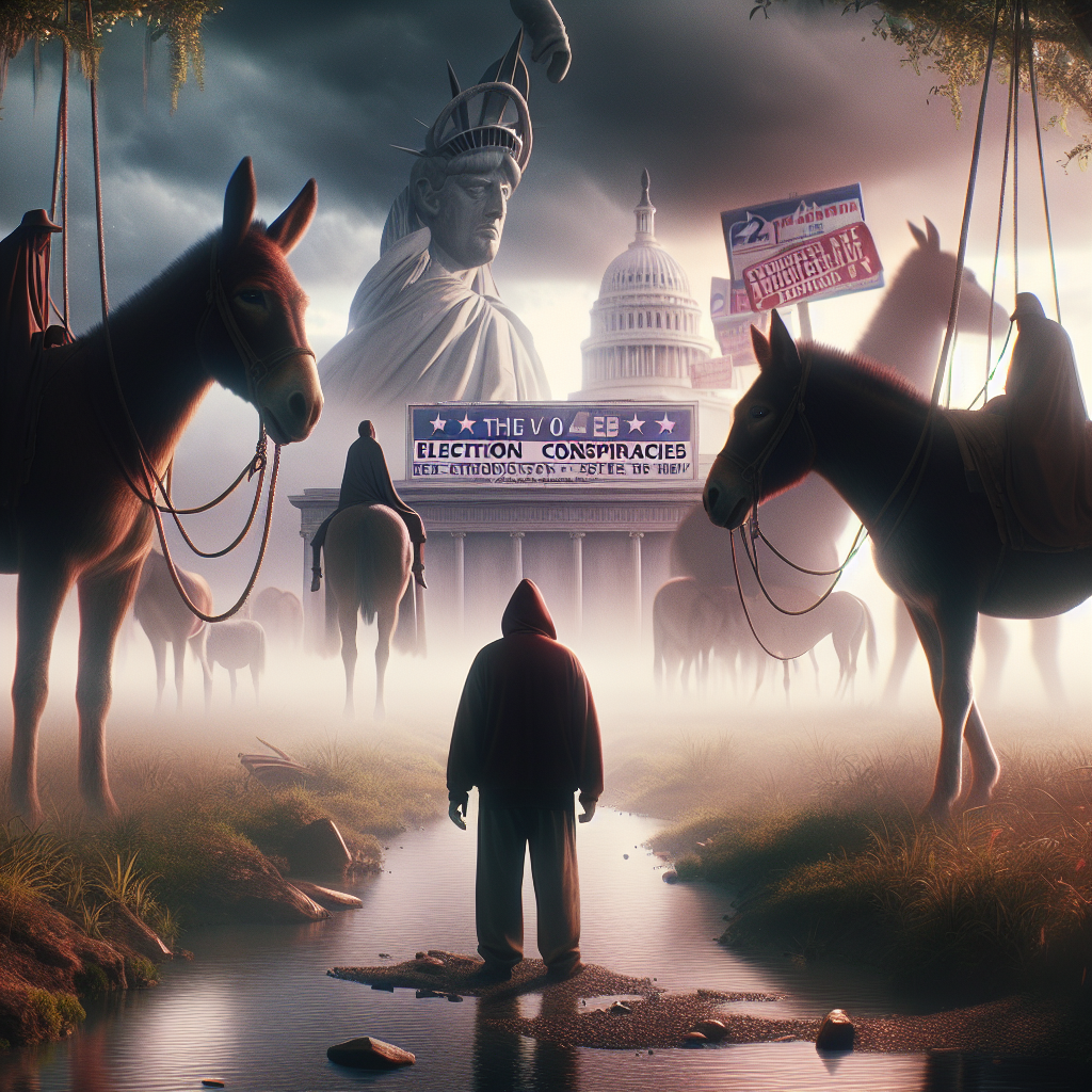 “Controversial Election Conspiracy Film ‘2,000 Mules’ Publisher Releases Apology”