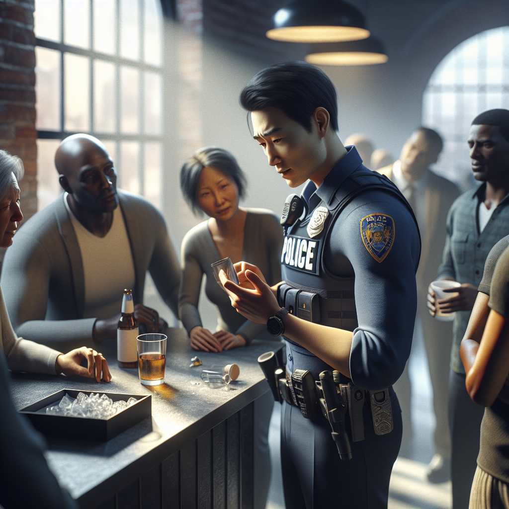 “Police in Jersey seek information on club assault involving glass incident”