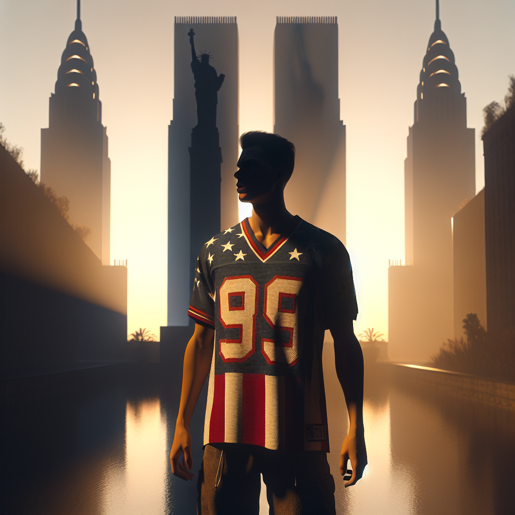 Shocking 9/11 conspiracy theory revealed by ex-Michigan standout