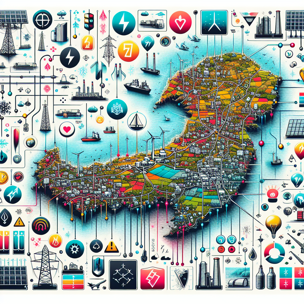 “Report Reveals Jersey’s Energy Supply Vulnerability – Find Out More!”