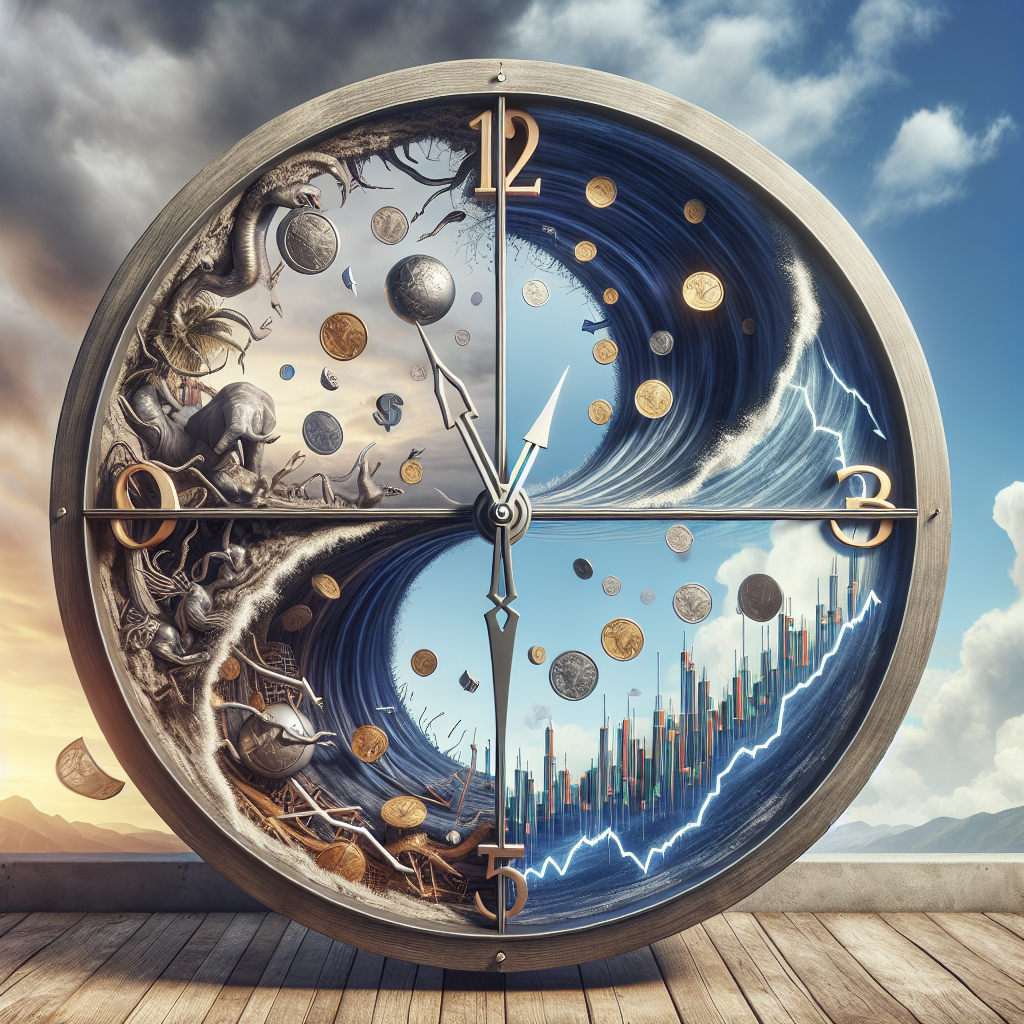 “Julius Baer predicts a shift towards a more stable economic cycle ahead”