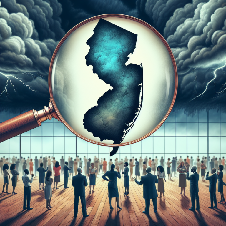 “Controversy Surrounds Potential Abandonment of Jersey Public-Sector Ombudsman Proposal”