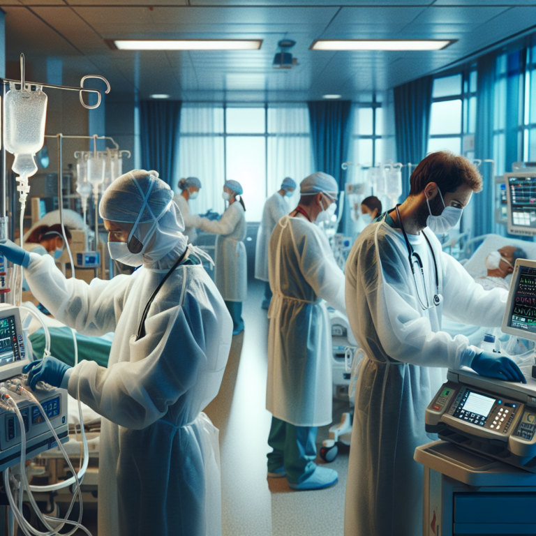 “Jersey’s Improved Readiness to Handle Future Pandemics”